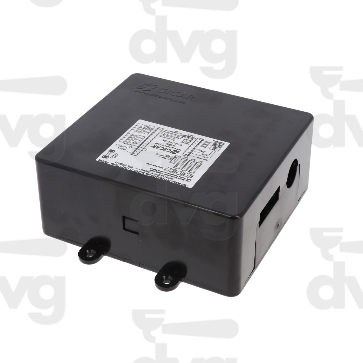 CENTRALINA X-ONE 7T CONTROLLO DEL VAPORE