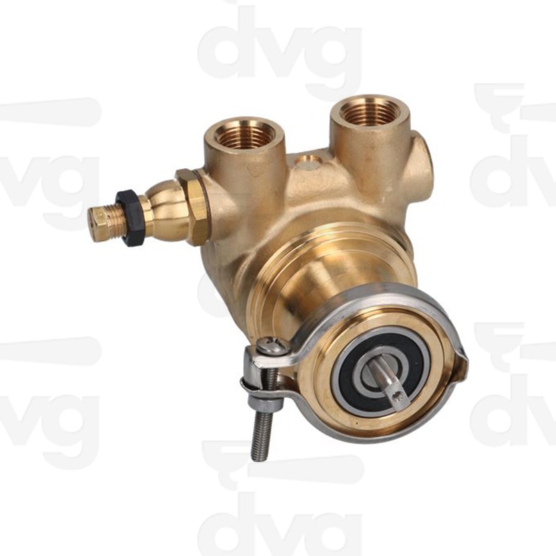 POMPA VOLUMETRICO SPECIALE CREM
