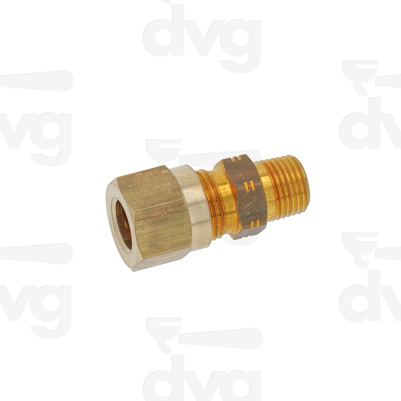 RACCORDO DIRITTO 1/8" D8 CW510L - DALLA CORTE