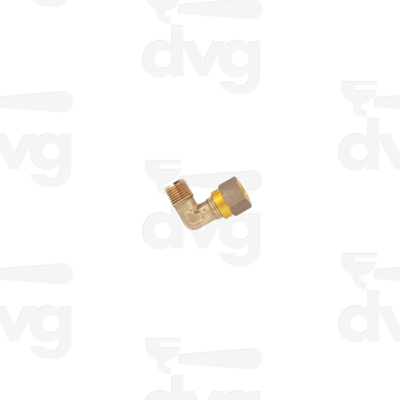 RACCORDO A L 1/8" D6