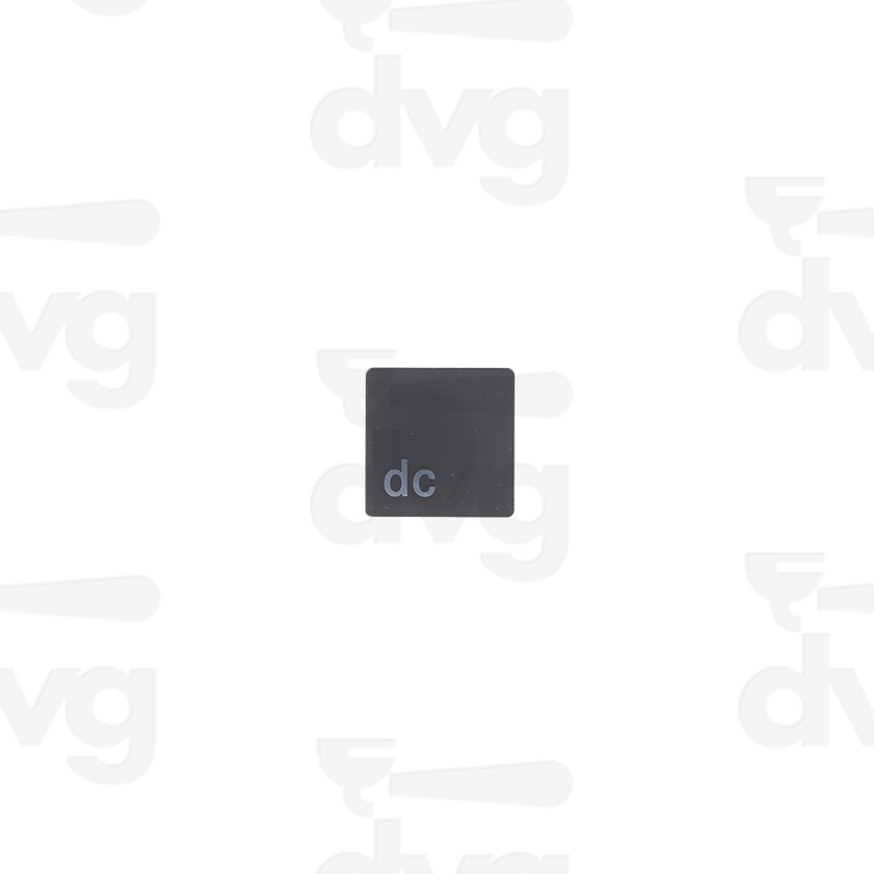 TARGA DC-PRO 60 x 60 (2 PEZZI)