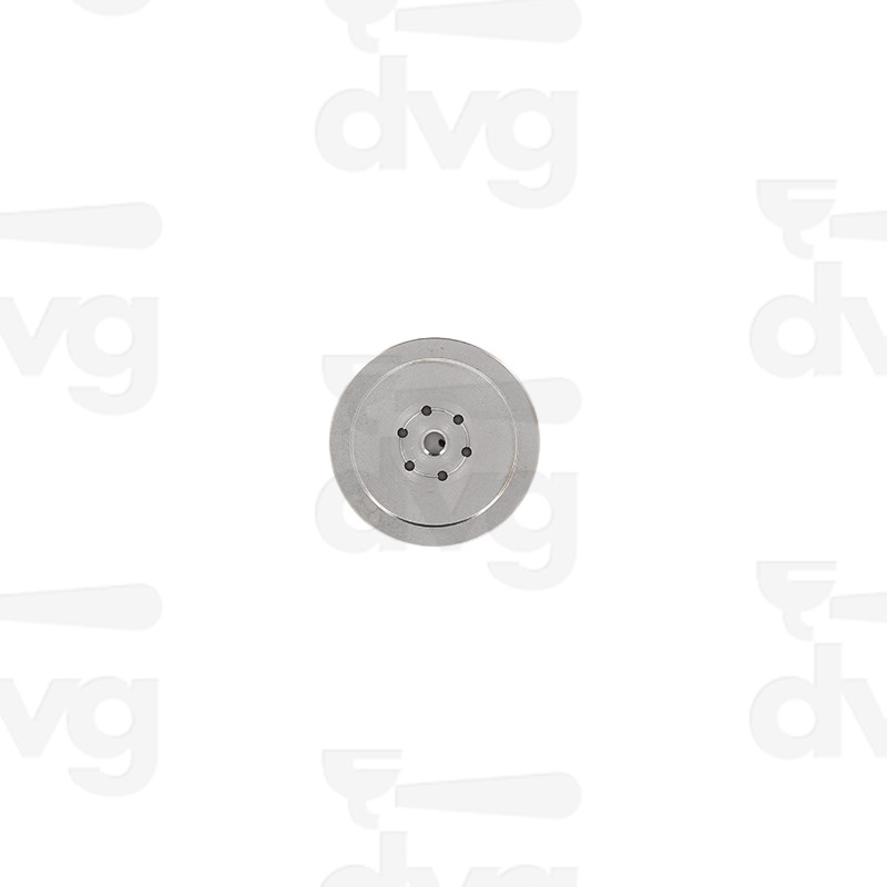 PORTA DOCCIA H.12,5 INOX