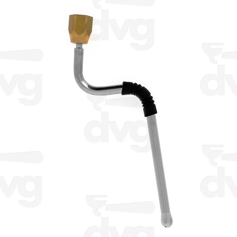 LANCIA VAPORE INOX EVO -DALLA CORTE