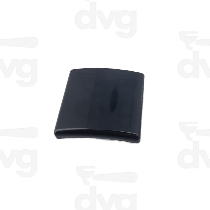 COPERCHIO CONTATTI ELETTRICI NERO - ELCOR