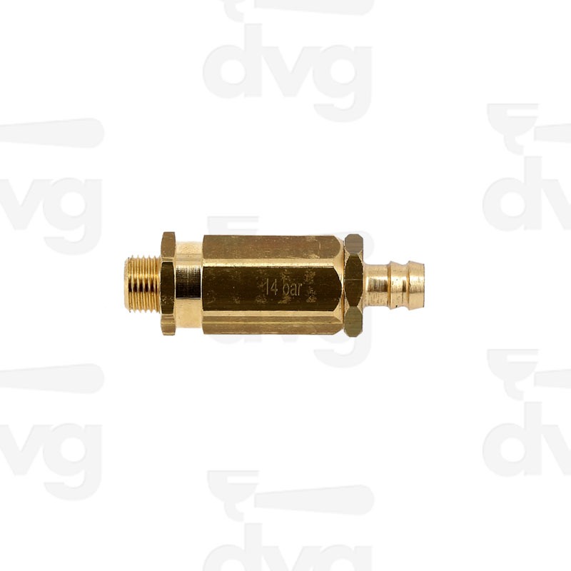 VALVOLA ESPANSIONE 1/8M 14 BAR 