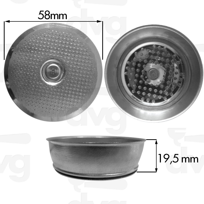 DOCCIA FAEMA/WEGA DOPPIA