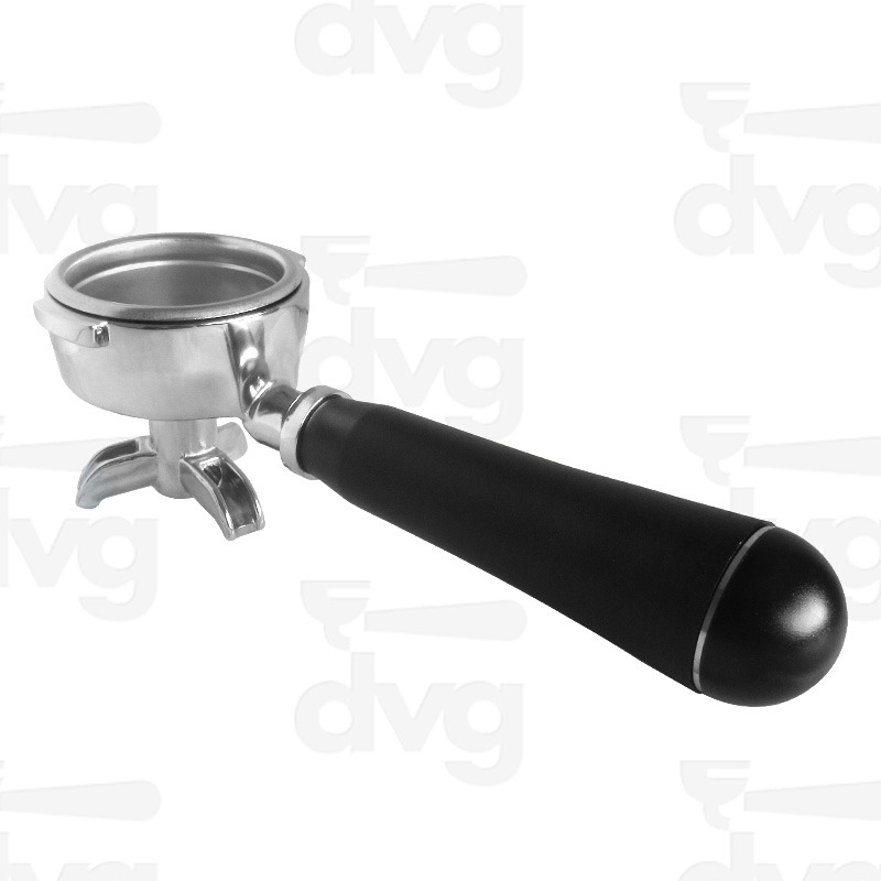 PORTAFILTRO DVG H.FAEMA 3TZ CON MANOPOLA TORPEDO E FILTRO 21G