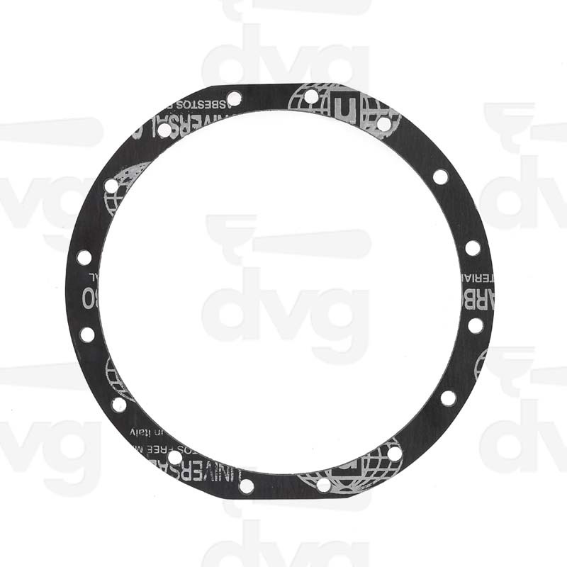GUARNIZIONE EN 245X205X3MM CALDAIA ARIETE - 16 FORI