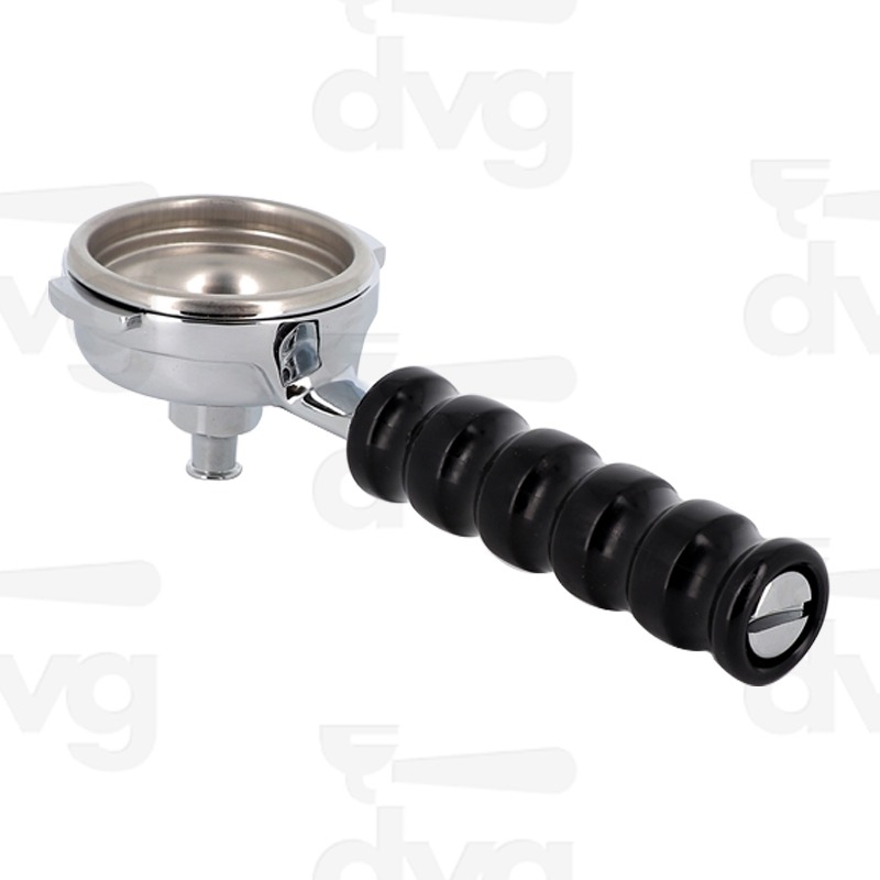 PORTAFILTRO  FAEMA E61  1 TAZZA CON MANOPOLA ORIGINALE