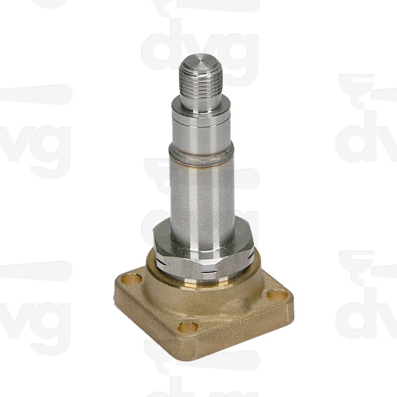 PARTE MECCANICA ELETTROVALVOLA PARKER 2 VIE BASETTA TEN. VITON DN2,5MM