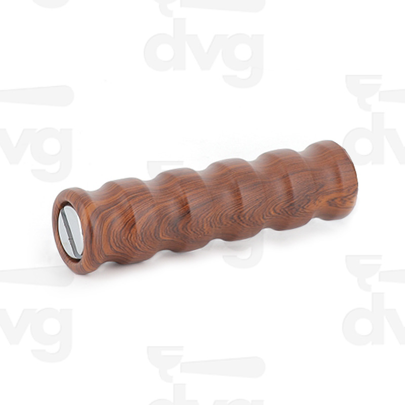 MANOPOLA PORTAFILTRO FAEMA E61 LEGEND M10 CUBICATA LEGNO