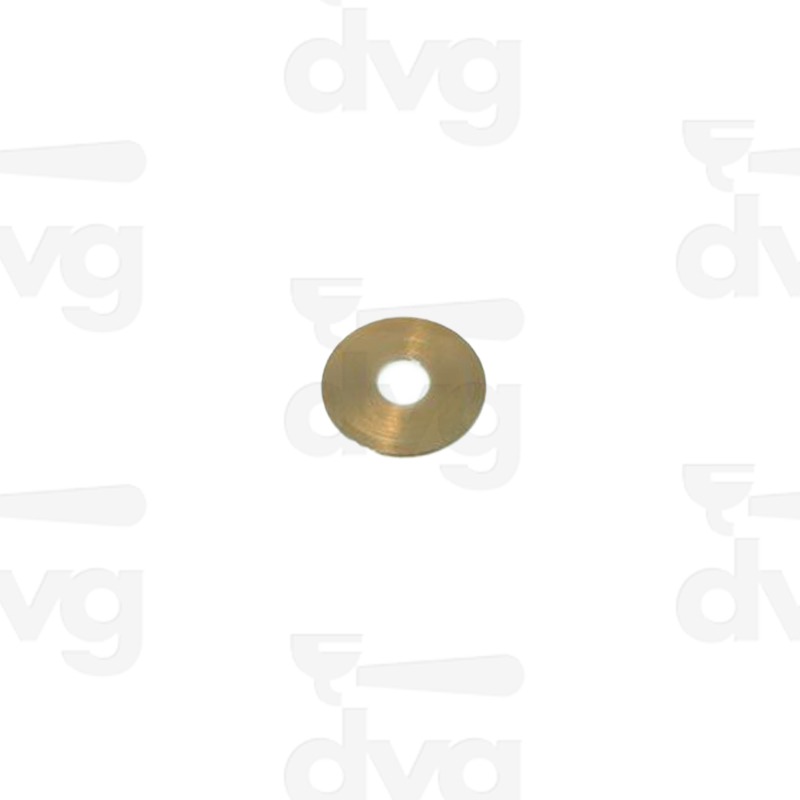 RONDELLA D.20X6,1XH.1MM PER ASTA RUBINETTO