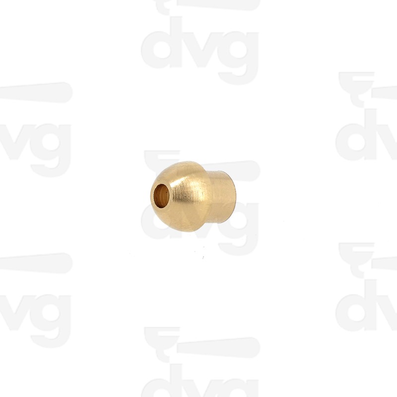 OGIVA D.6,35MM A SALDARE DADO 1/4