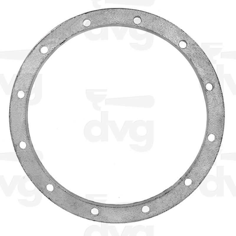ANELLO FAEMA E61 ALLUMINIO 246X210X10MM 12 FORI