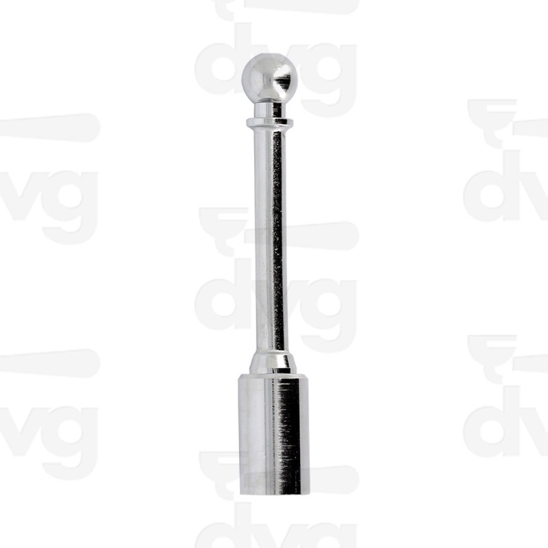 LANCIA ACQUA CROMATA 90MM CON TROMBONCINO