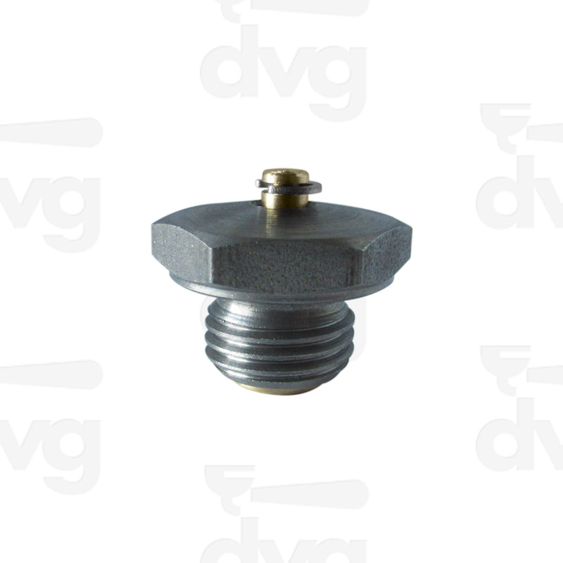 VALVOLA SFIATO UNIVERSALE TV 1/4'' H.18