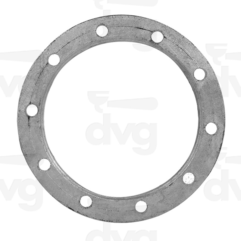 ANELLO FAEMA E64 ALLUMINIO 190X142X10MM 10 FORI