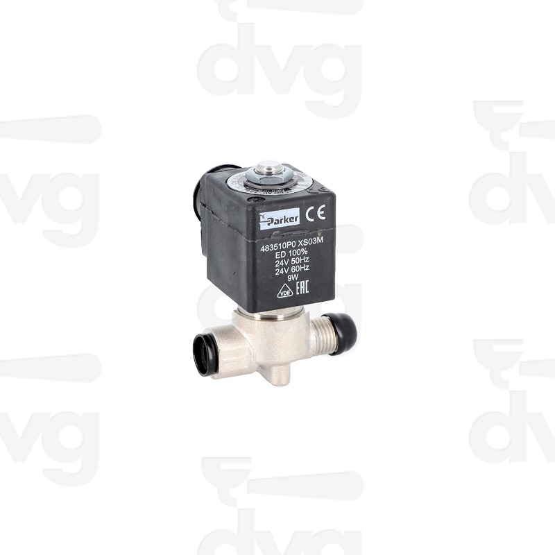 ELETTROVALVOLA 2 VIE 24V 50/60Hz