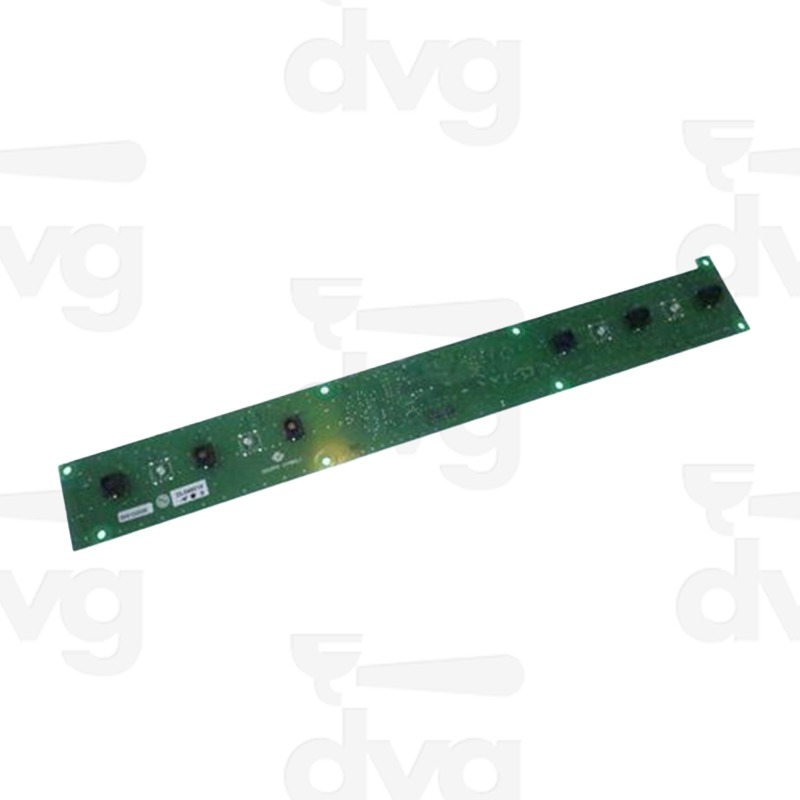 SCHEDA PULSANTIERA 1/2 GRP 