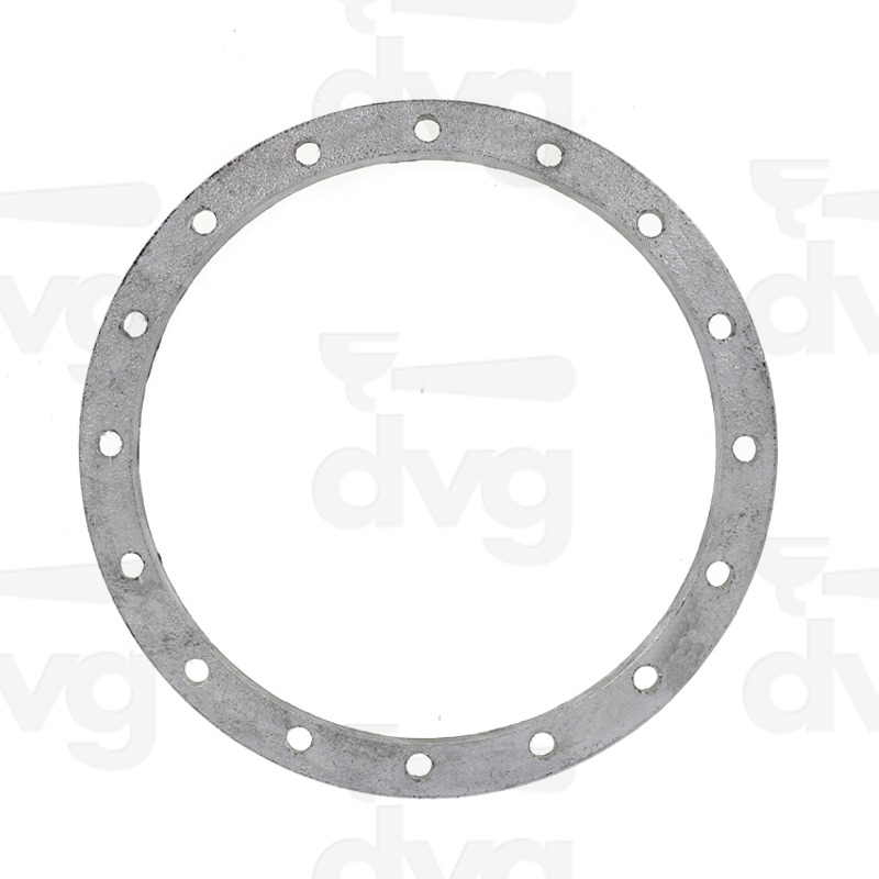 ANELLO ARIETE FAEMA ALLUMINIO 246X210X10MM 16 FORI