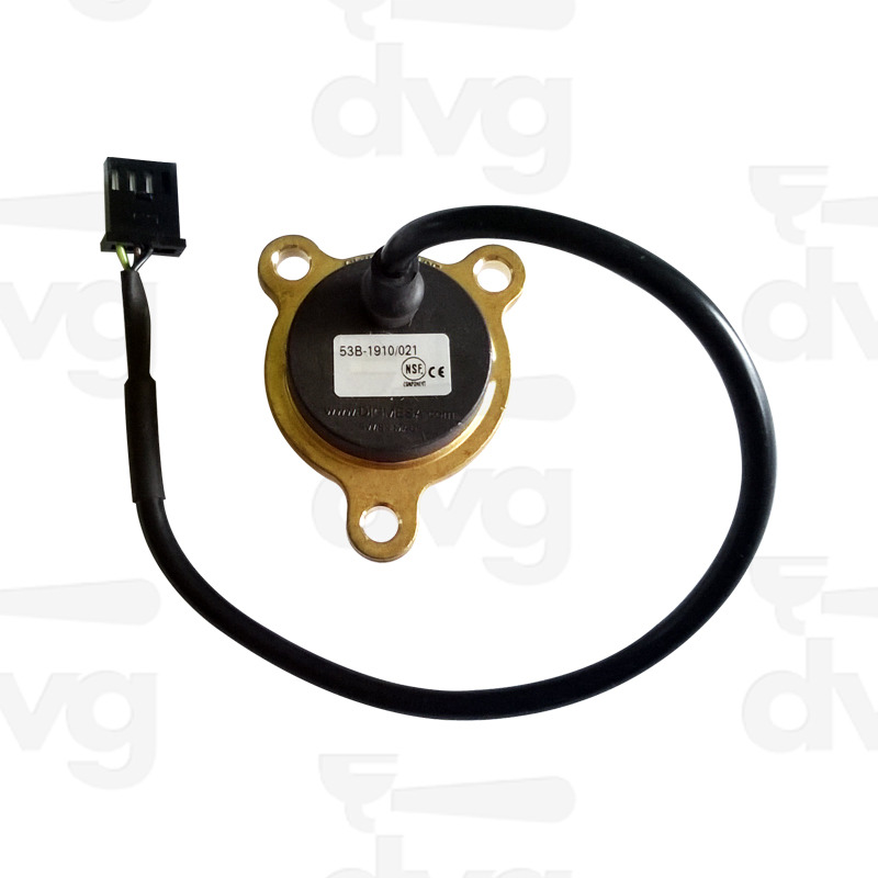 COPERCHIO CONTATORE VOLUMETRICO FAEMA DIGMESA