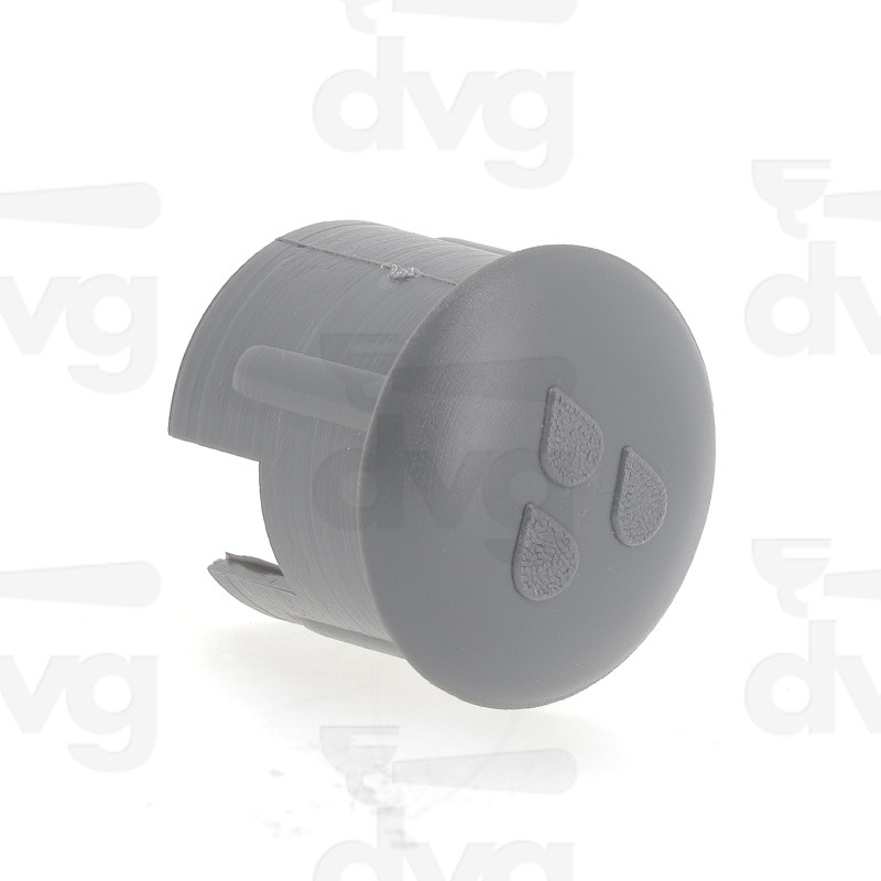 TAPPO VOLANTINO ACQUA FAEMA SPECIAL/COMPACT GRIGIO