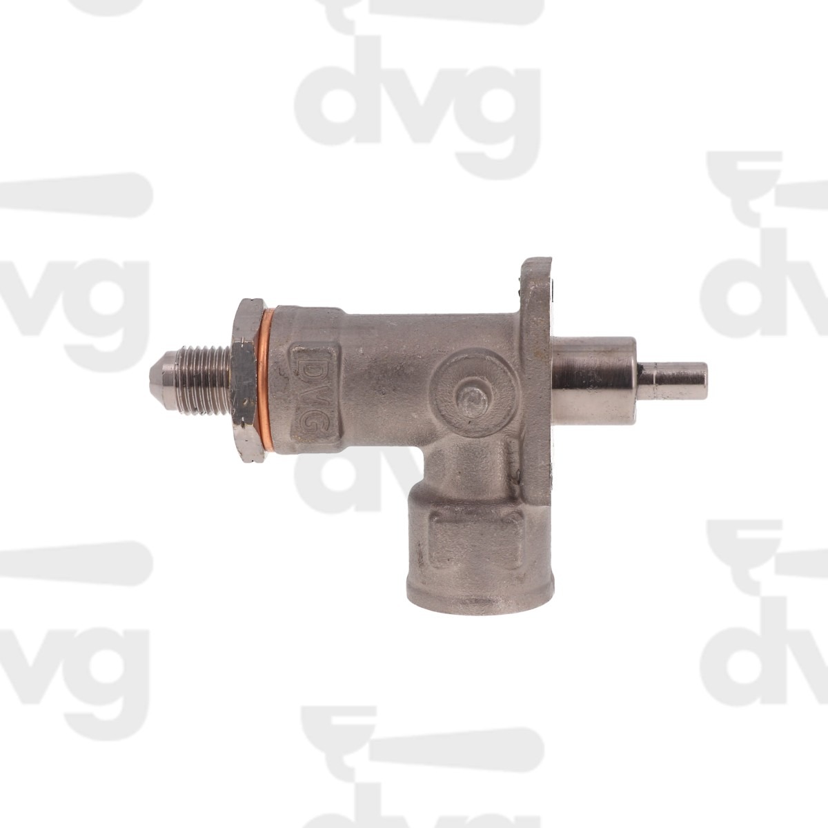 RUBINETTO A LEVA VAPORE/ACQUA ASTA 12,5MM - CW510L TEA PLUS