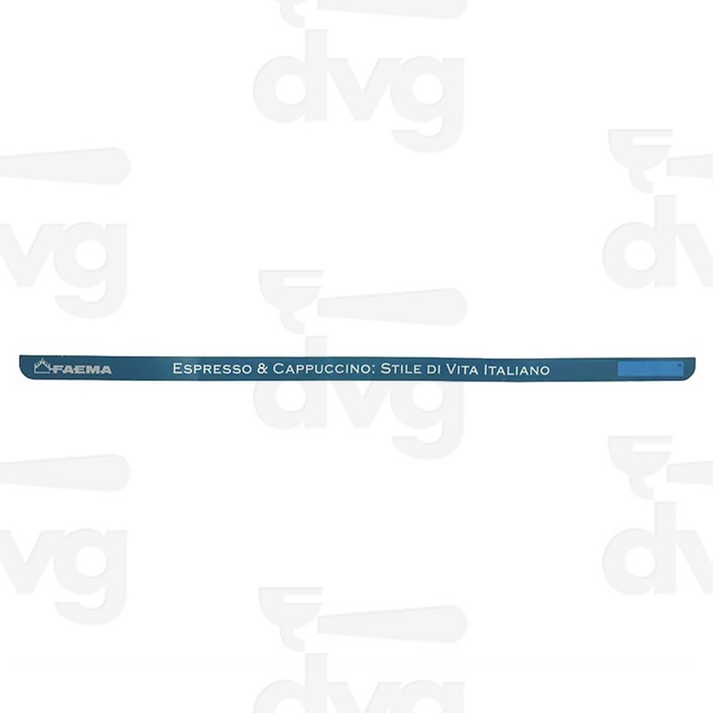 ADESIVO DISPLAY GR3 E92/A - FAEMA