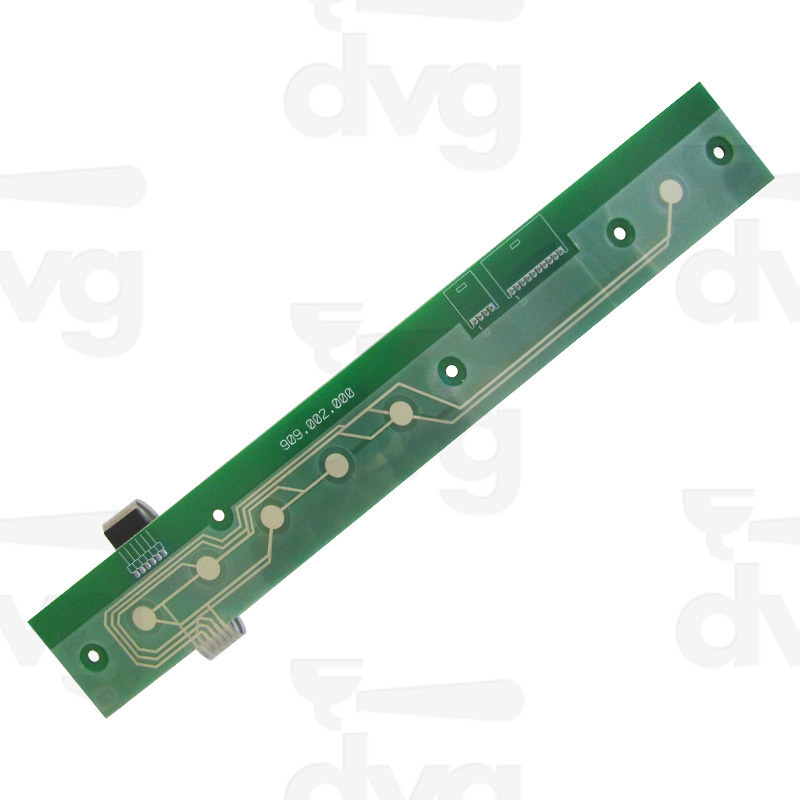 PULSANTIERA DX CON SCHEDA E91 AMBASSADOR