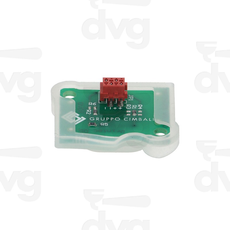 ASSIEME SCHEDA VAPORE TEOREMA - FAEMA