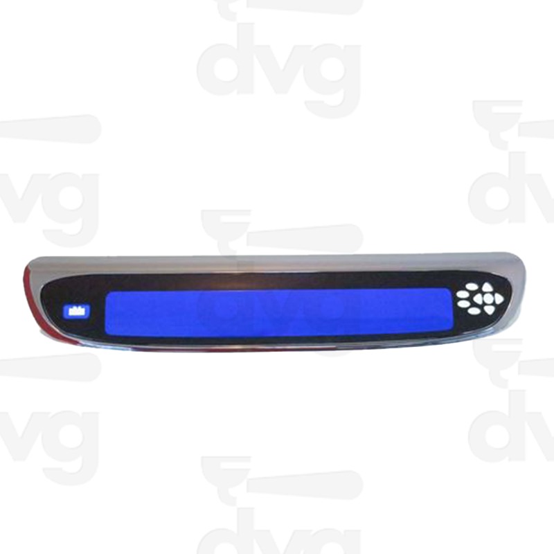 DISPLAY GRAFICO FAEMA EMBLEMA