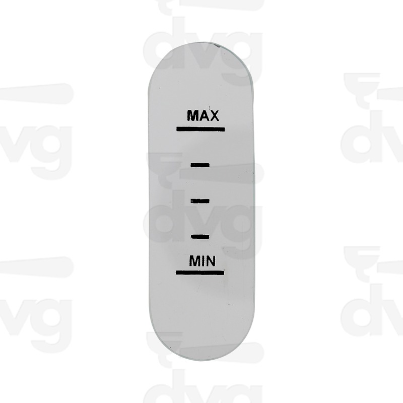 VETRO LIVELLO FAEMA COMPACT - PYREX®