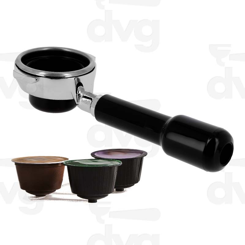 PORTAFILTRO CAPSULA COMPATIBILE DOLCE GUSTO® MOD. FAEMA