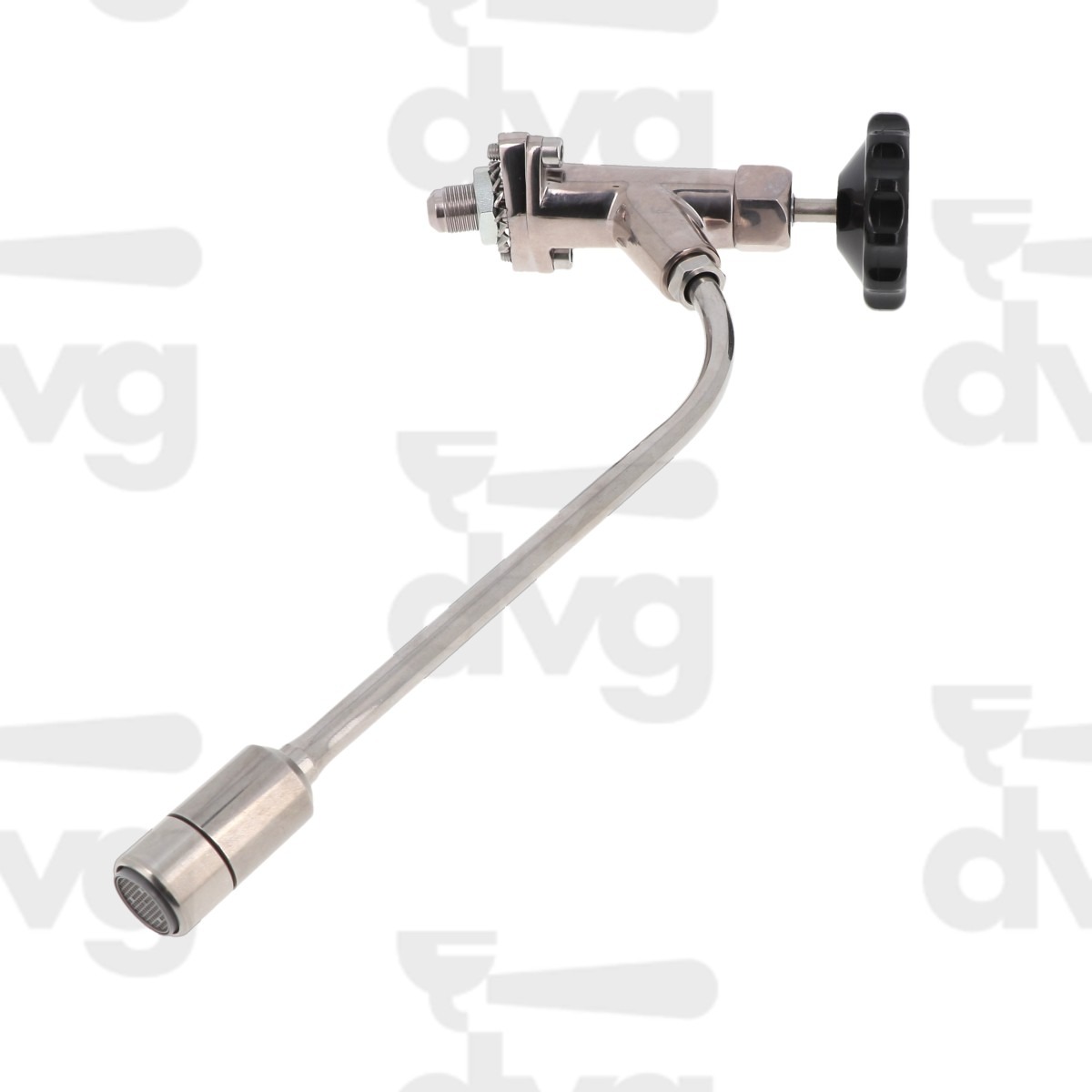 RUBINETTO FAEMA E61 CON LANCIA ACQUA - ASSIEME CW510L