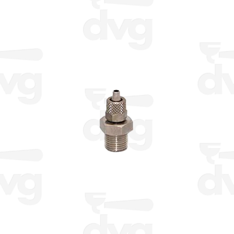 RACCORDO A "S" X TEFLON 3X5