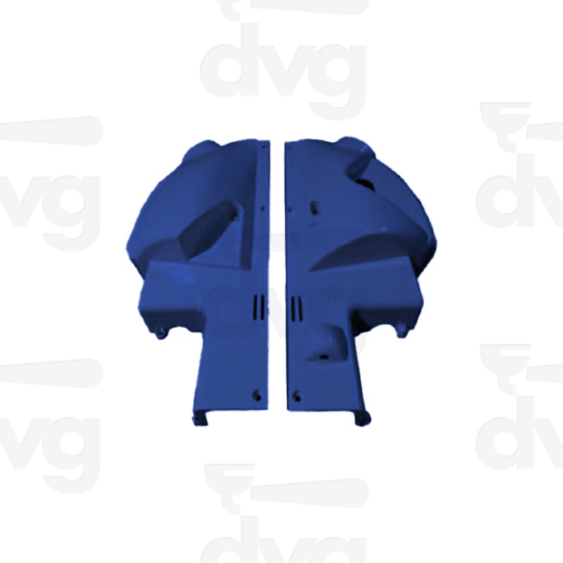 COPPIA SCOCCA BLU