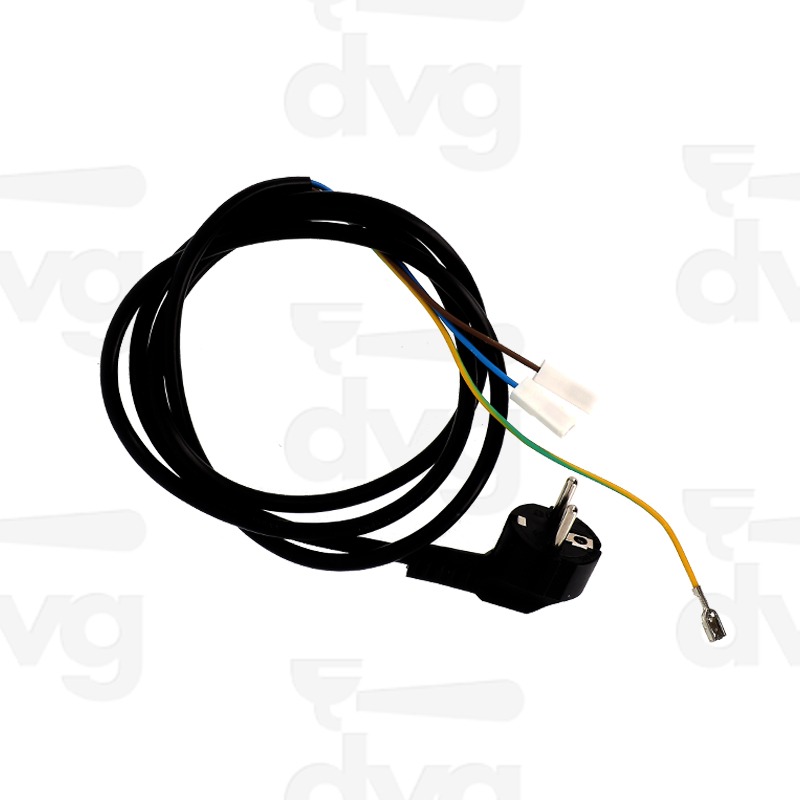 CAVO ALIMENTAZIONE 3X1 SPINA SCHUKO PA107