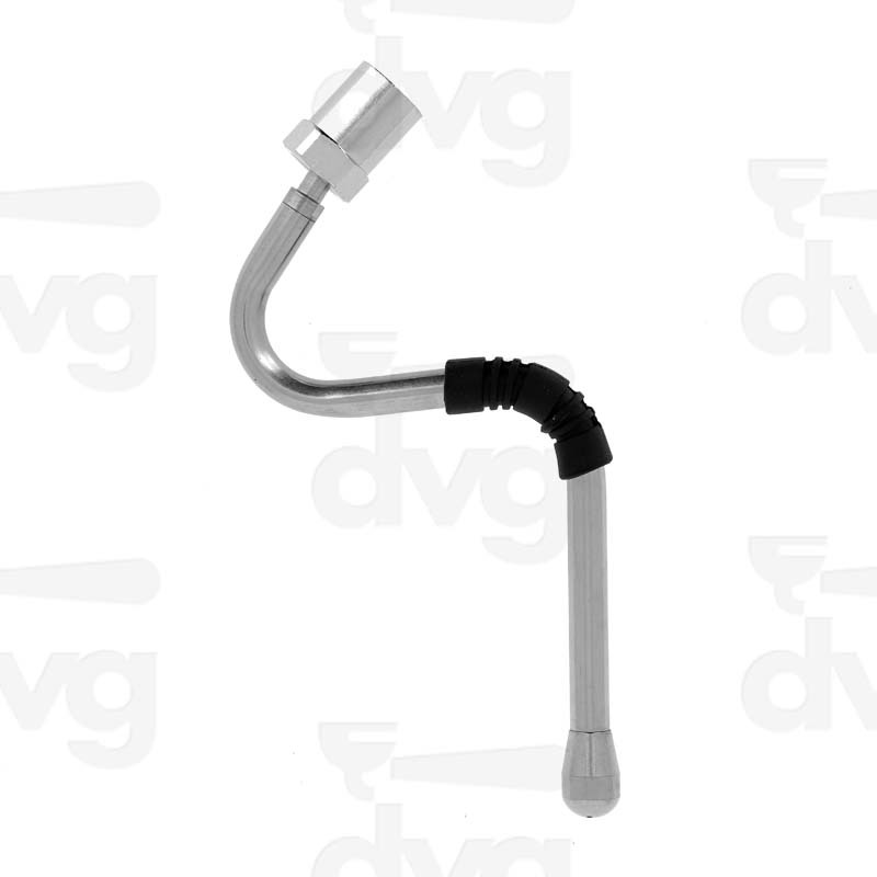 LANCIA VAPORE INOX SAECO COMPLETA TENUTA PTFE CON GUAINA ANTISCOTTATURA
