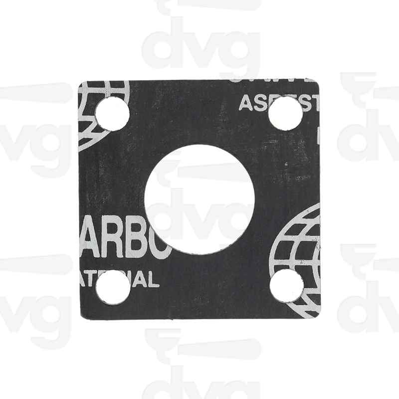 GUARNIZIONE EN BLOCCAGGIO 67X67X2MM FORO 31MM GRUPPO ALTO -GAGGIA