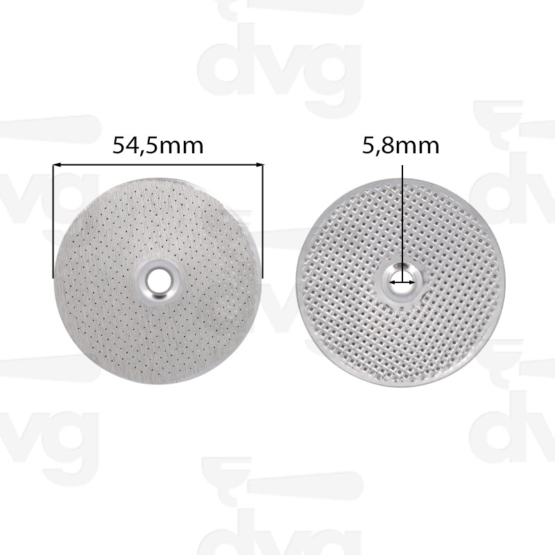 DOCCIA GAGGIA MODELLO BABY D.54,5MM