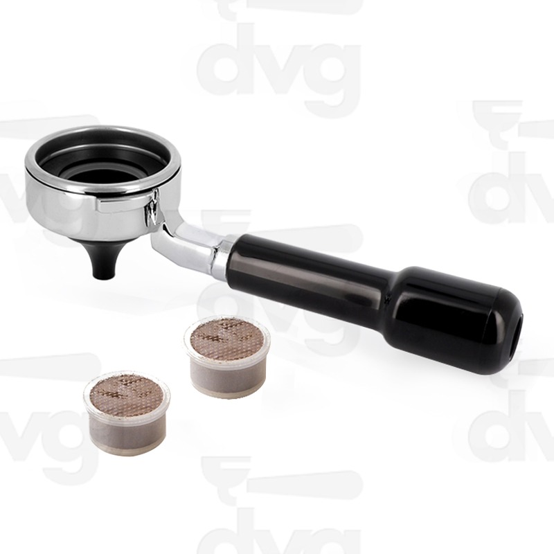 PORTAFILTRO CAPSULA SINGOLA FAP MOD. GAGGIA SAECO -ESTRAZIONE DIRETTA