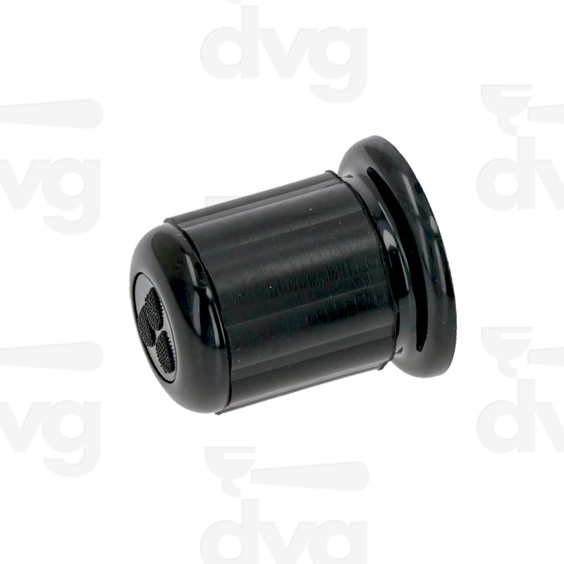 VOLANTINO RUBINETTO ACQUA GRIMAC UT NERO