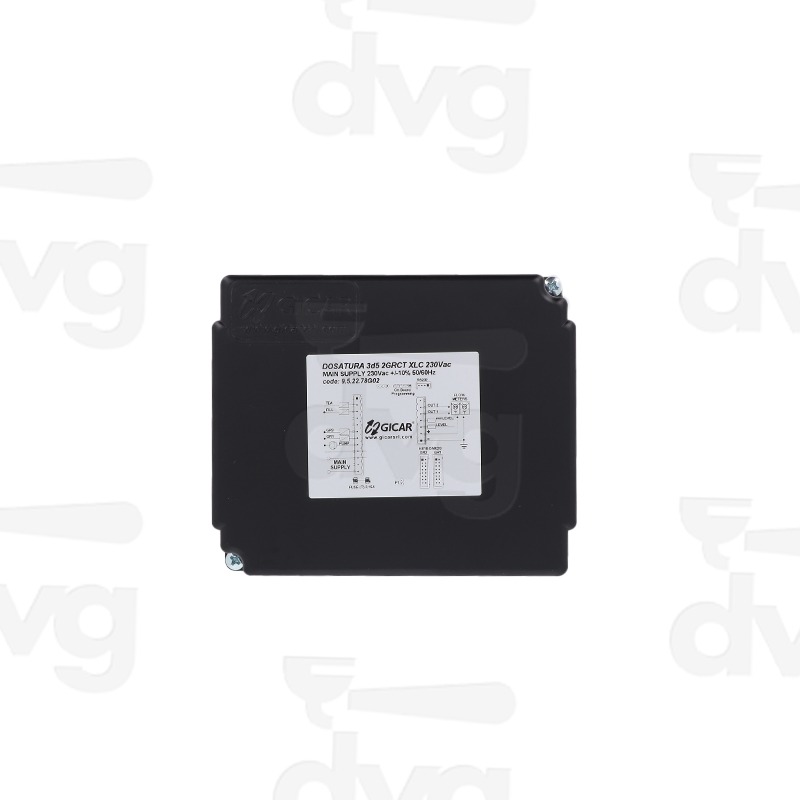 DOSATURA 230VAC 2VA 3D5 XLC 2GRCT