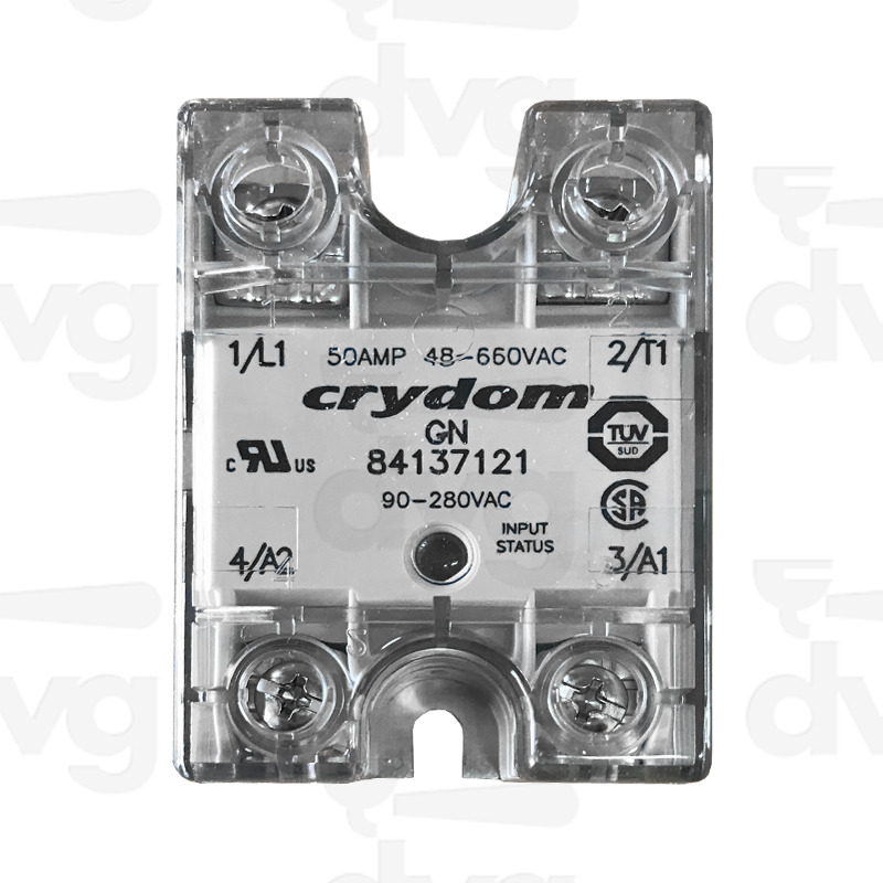 RELE' STATICO 50A MONOFASE