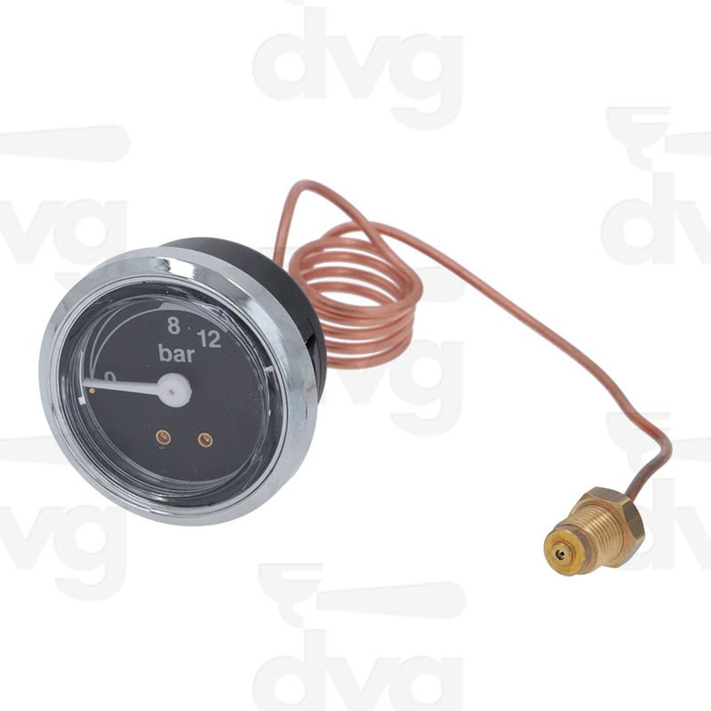 MANOMETRO RETROILLUMINATO E KIT CIRCUITO LED - LELIT