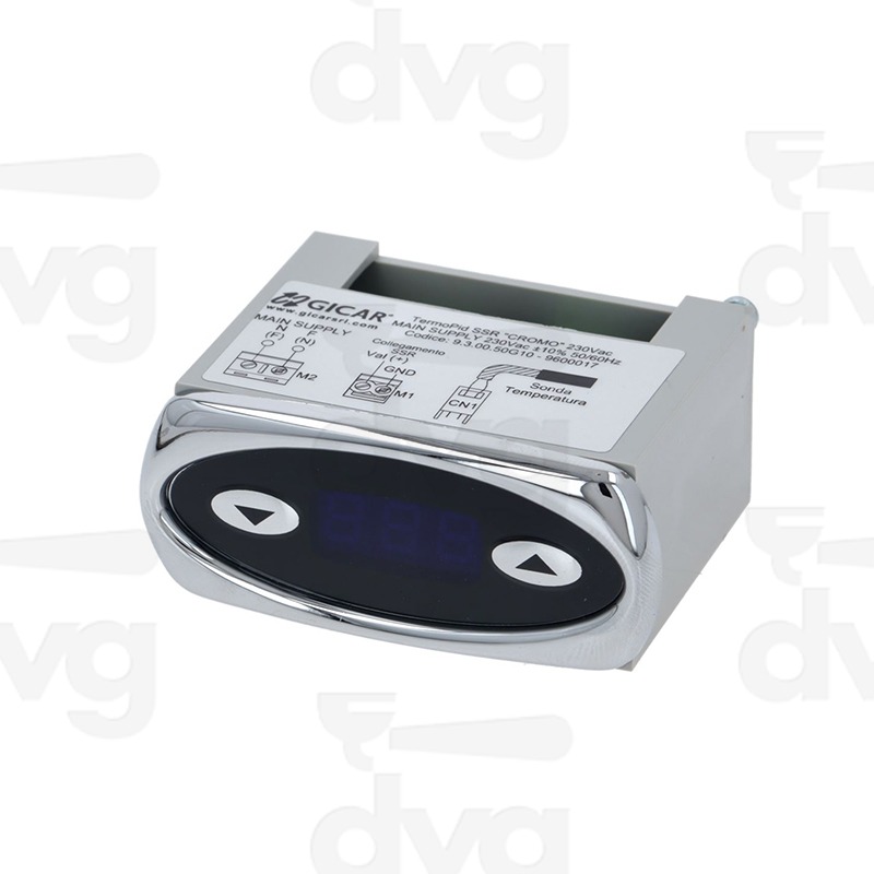 PID F PL62T 230V TELAIO CROMATO - LELIT