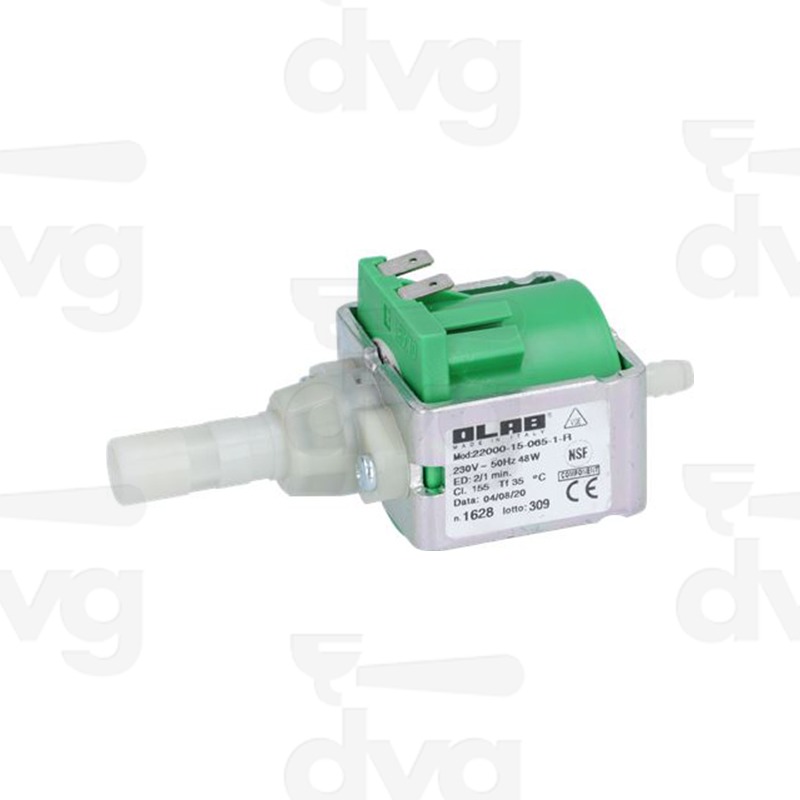 POMPA VIBRAZIONE 230 V 50 Hz