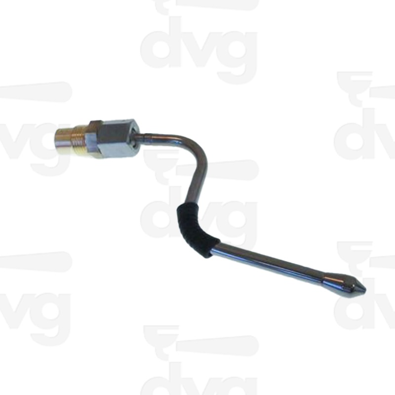 TUBO VAPORIZZATORE GIREVOLE CON SFERA - LELIT