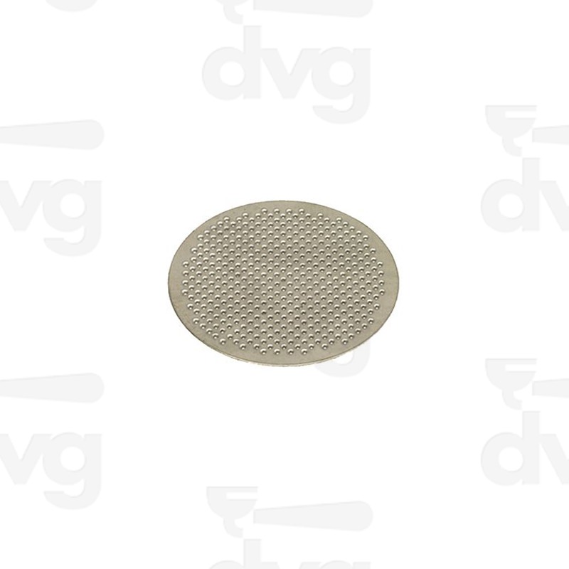 DOCCIA A RETE AISI 304 D.50 X MACCHINA LEVA