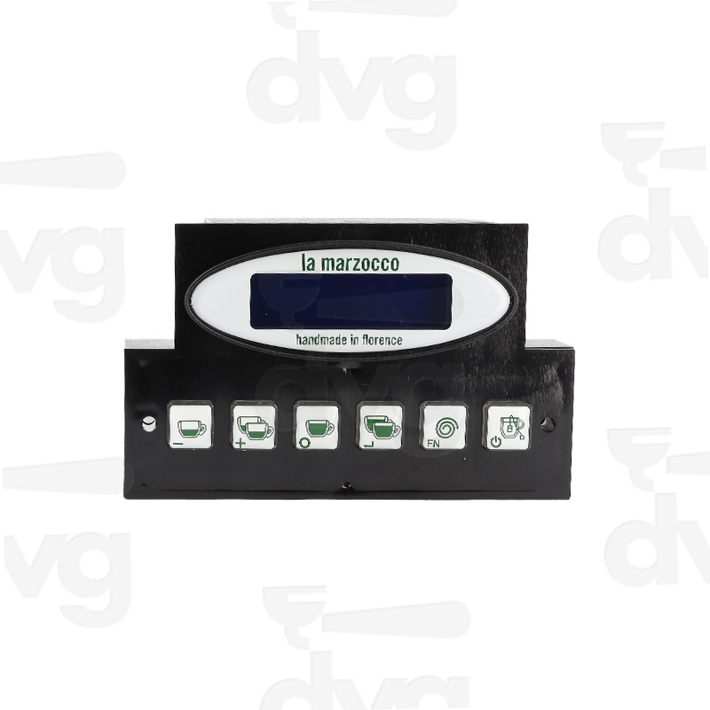 DISPLAY LCD BLU GS3 AV CON TASTIERA - LA MARZOCCO